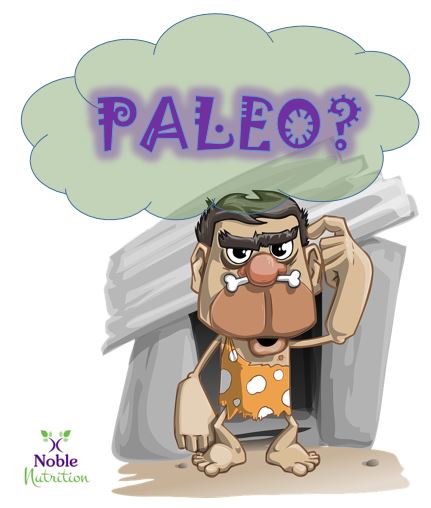 What is a "paleo diet"?